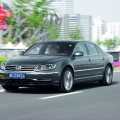 Volkswagen Phaeton facelift - Foto 17 din 27