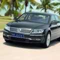 Volkswagen Phaeton facelift - Foto 22 din 27