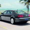 Volkswagen Phaeton facelift - Foto 23 din 27