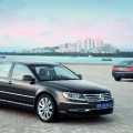 Volkswagen Phaeton facelift - Foto 24 din 27