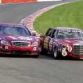 Mercedes 300 SEL 6.8 AMG & Mercedes S 63 AMG - Foto 4 din 4