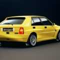 Lancia Delta Integrale - Foto 9 din 19