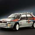 Lancia Delta Integrale - Foto 10 din 19