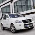 Mercedes ML 63 AMG facelift - Foto 3 din 7