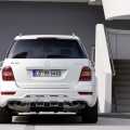 Mercedes ML 63 AMG facelift - Foto 4 din 7