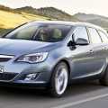 Opel Astra Sports Tourer - Foto 1 din 12