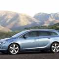 Opel Astra Sports Tourer - Foto 2 din 12