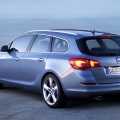 Opel Astra Sports Tourer - Foto 3 din 12