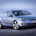 Opel Astra Sports Tourer - Foto 4 din 12