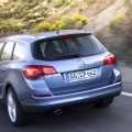 Opel Astra Sports Tourer - Foto 12 din 12