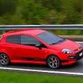 Abarth Punto EVO & Abarth 500C - Foto 8 din 56