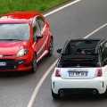 Abarth Punto EVO & Abarth 500C - Foto 27 din 56
