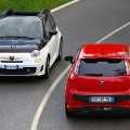Abarth Punto EVO & Abarth 500C - Foto 28 din 56