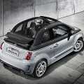 Abarth Punto EVO & Abarth 500C - Foto 55 din 56