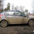 Dacia Sandero - Test de anduranta - Foto 11 din 16