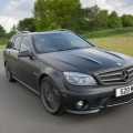 Mercedes C-Klasse DR 520 - Foto 9 din 9