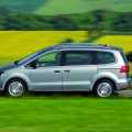 Noul VW Sharan - Foto 1 din 26