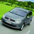 Noul VW Sharan - Foto 3 din 26