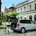 Noul VW Sharan - Foto 7 din 26