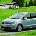 Noul VW Sharan - Foto 9 din 26