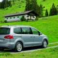 Noul VW Sharan - Foto 10 din 26