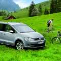 Noul VW Sharan - Foto 21 din 26