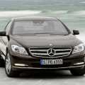 Mercedes CL facelift - Foto 1 din 19