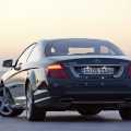 Mercedes CL facelift - Foto 2 din 19