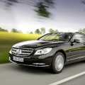 Mercedes CL facelift - Foto 3 din 19