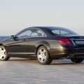 Mercedes CL facelift - Foto 4 din 19