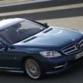 Mercedes CL facelift - Foto 8 din 19