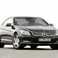 Mercedes CL facelift - Foto 12 din 19