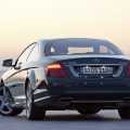 Mercedes CL facelift - Foto 14 din 19