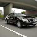 Mercedes CL facelift - Foto 15 din 19