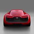 Renault DeZir Concept - Foto 2 din 14
