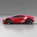 Renault DeZir Concept - Foto 3 din 14