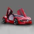 Renault DeZir Concept - Foto 4 din 14