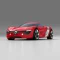 Renault DeZir Concept - Foto 5 din 14