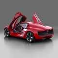 Renault DeZir Concept - Foto 6 din 14