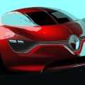 Renault DeZir Concept - Foto 10 din 14