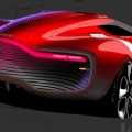 Renault DeZir Concept - Foto 12 din 14