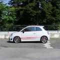 Abarth 500 drive test - Foto 1 din 47