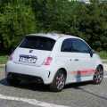 Abarth 500 drive test - Foto 3 din 47
