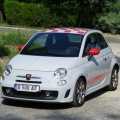 Abarth 500 drive test - Foto 7 din 47