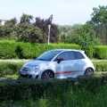Abarth 500 drive test - Foto 10 din 47