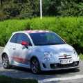 Abarth 500 drive test - Foto 11 din 47