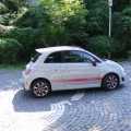 Abarth 500 drive test - Foto 13 din 47