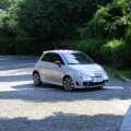 Abarth 500 drive test - Foto 14 din 47