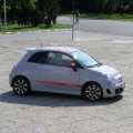 Abarth 500 drive test - Foto 17 din 47