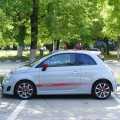 Abarth 500 drive test - Foto 18 din 47
